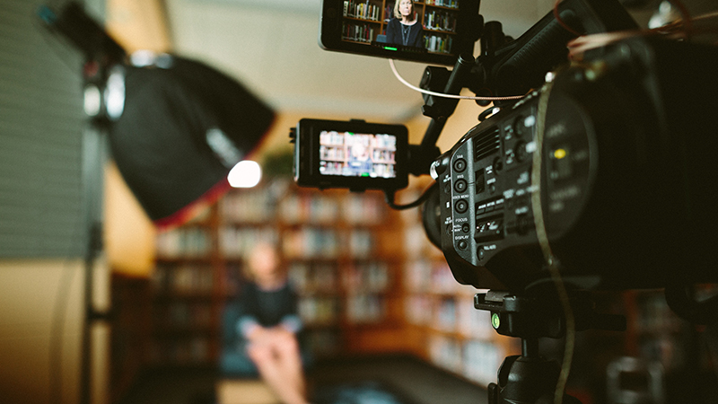 Importance of Video in Business Websites