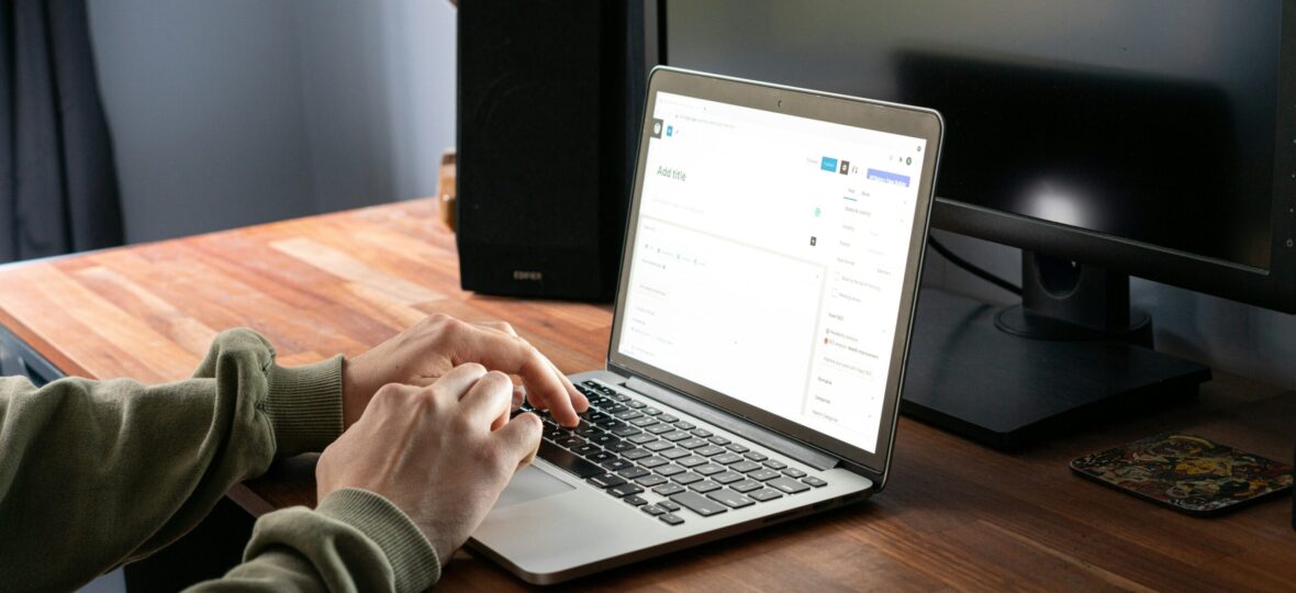 WordPress Blog Post